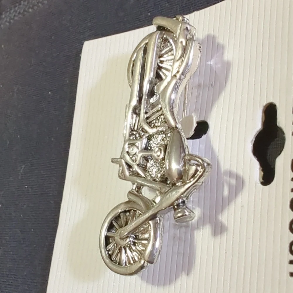 Fashion Jewelry stylish silver